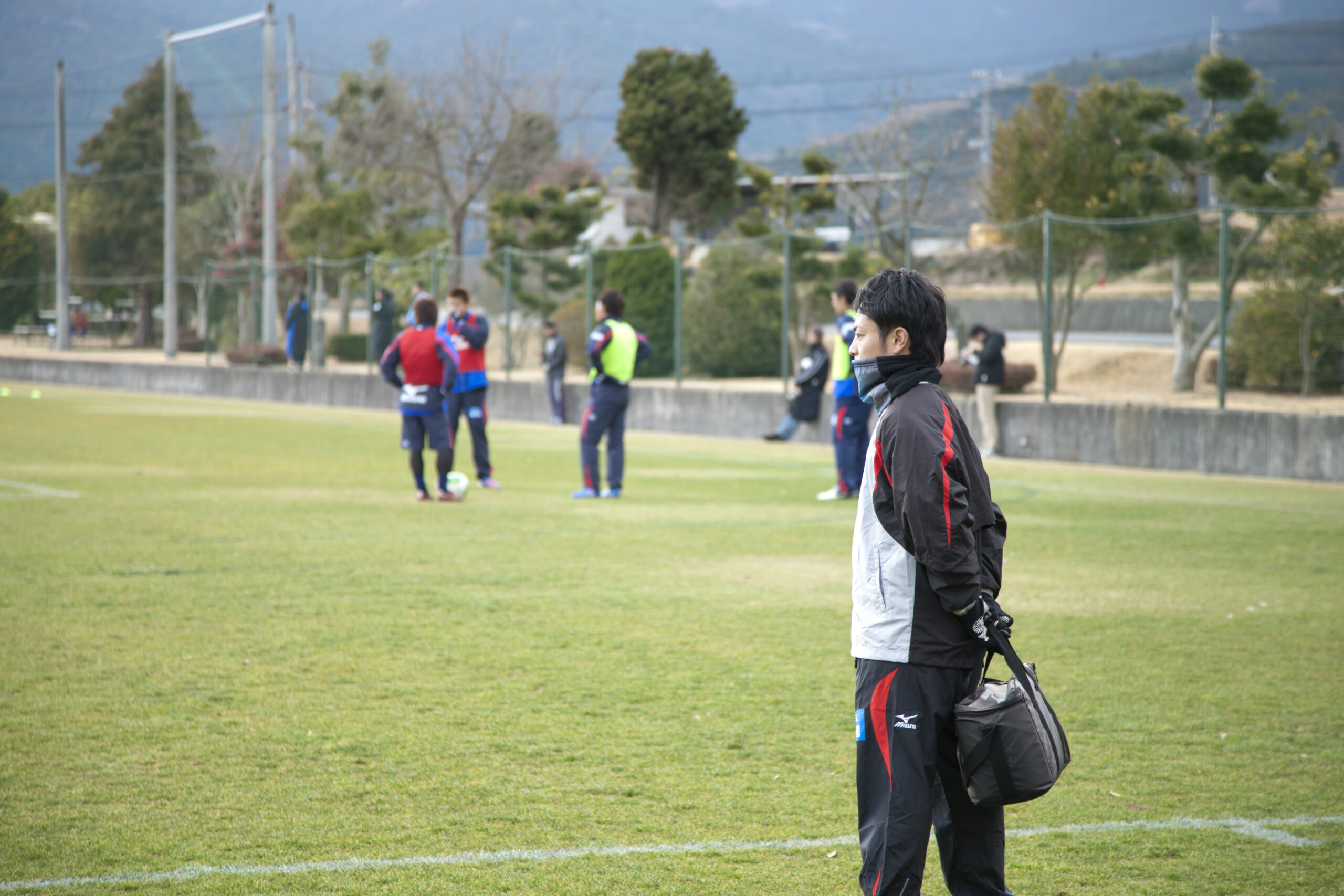 トレーニングサポート