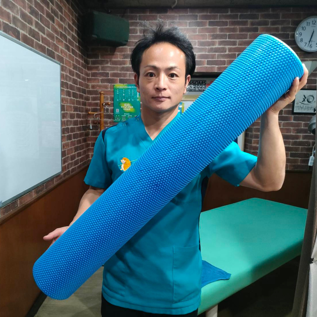 ストレッチポール