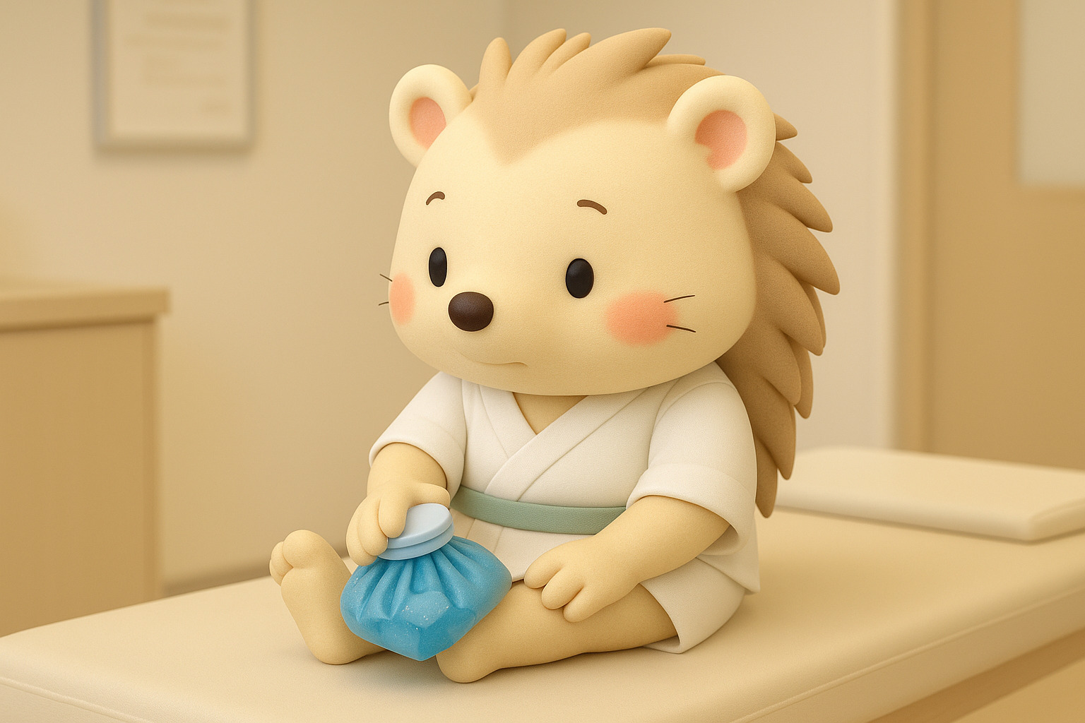 RICE処置のイメージ