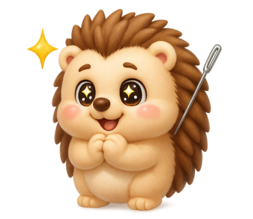 キラキラうっとりハリーちゃん