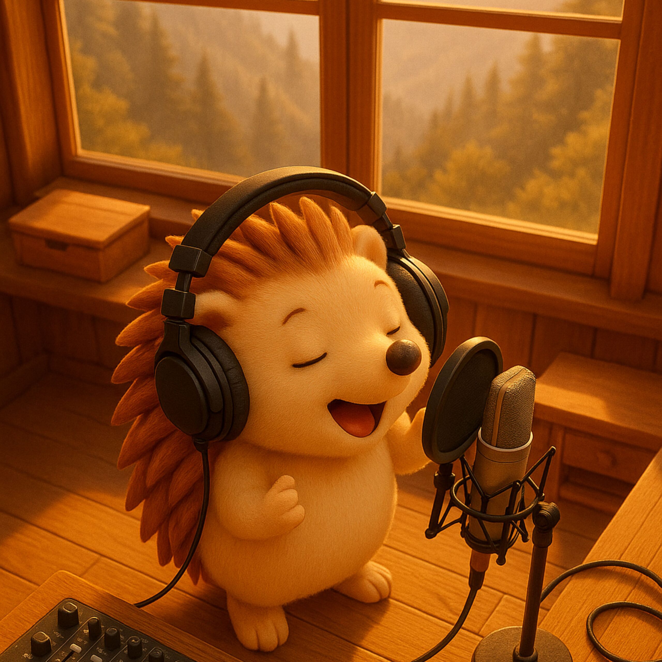 音楽ハリーちゃん