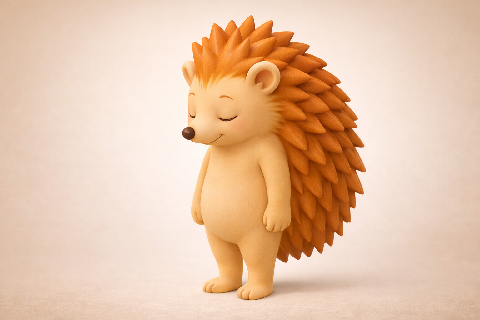 自分の立ち方を意識して、まっすぐ立つハリーちゃん - O脚X脚と鍼灸整体