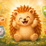 笑顔のハリーちゃん