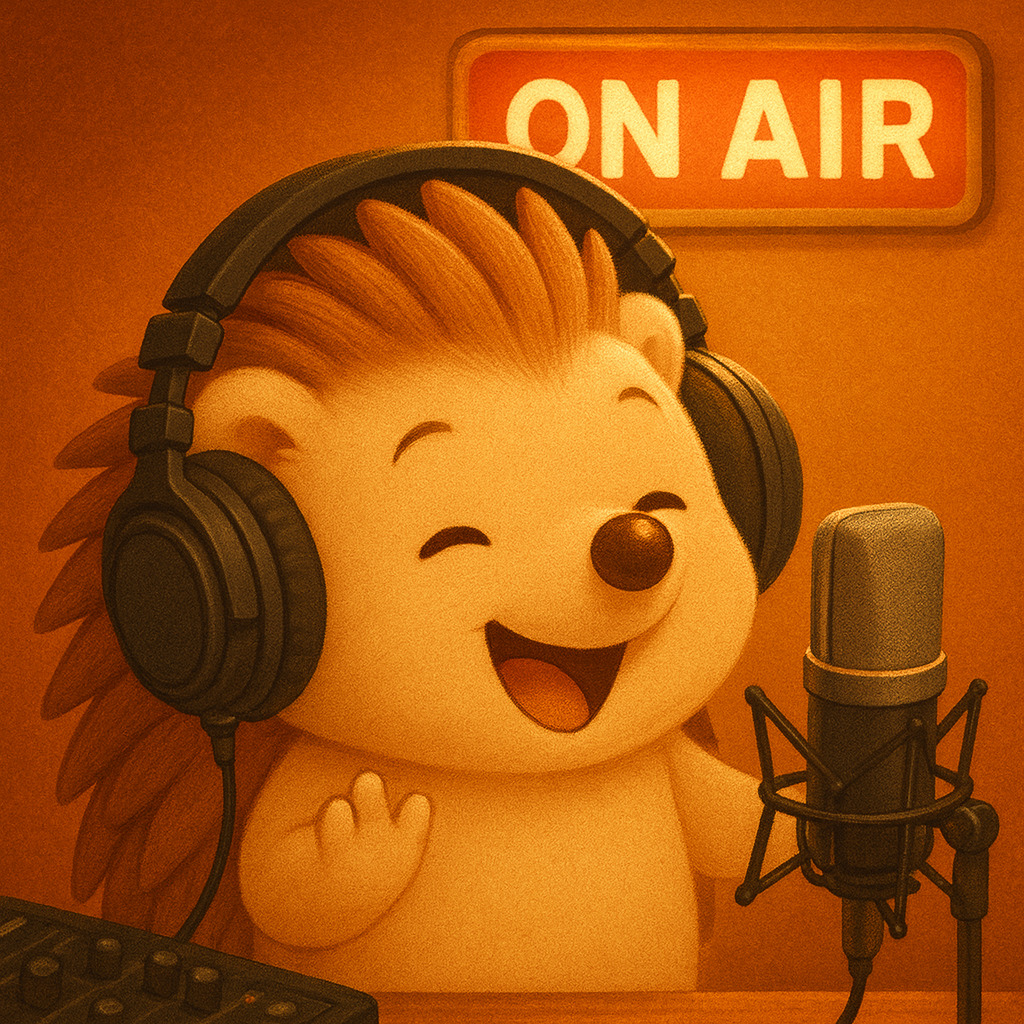 ラジオアイコン