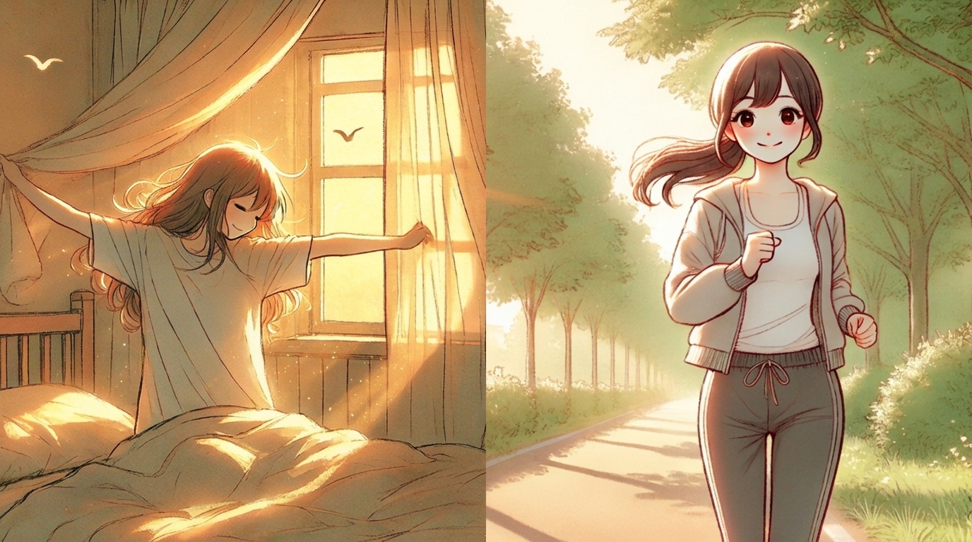 生活習慣を整える